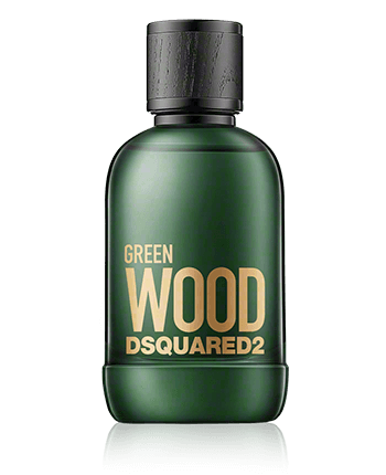 Dsquared² Green Wood Eau de Toilette Spray (100 ml)