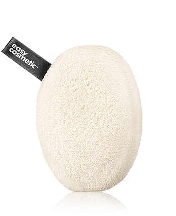 easycosmetic Beauty & More Deluxe Make-Up Removal & Cleansing Oval (3 Stück)