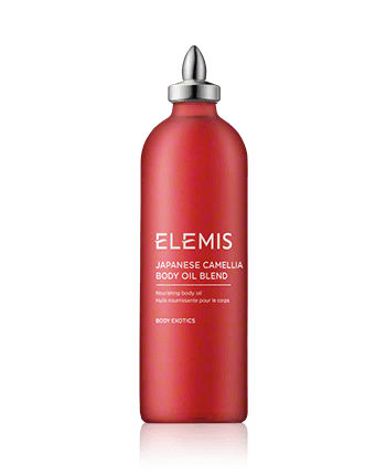 Elemis Body Care Japanese Camellia Body Oil Blend (100 ml)