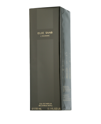 Elie Saab L'Homme Nachfüllung EdP Spray (150 ml)