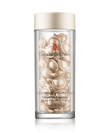 Elizabeth Arden Ceramide Hyaluronic Acid + Peptides Hydra-Plumping Serum 60 Capsules (28 ml)