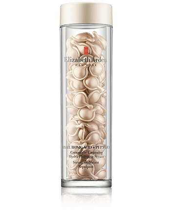 Elizabeth Arden Ceramide Hyaluronic Acid + Peptides Hydra-Plumping Serum 90 Capsules (42 ml)