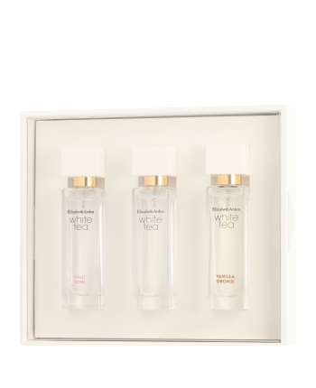 Elizabeth Arden White Tea Vanilla Orchid Set mit Mini EdT Sprays