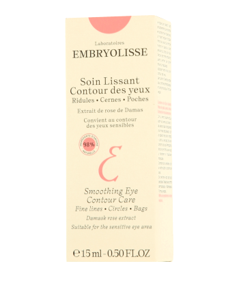 Embryolisse Anti-Âge Soin Lissant Contour des Yeux (15 ml)