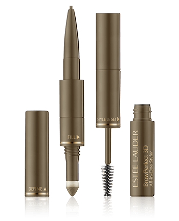 Estée Lauder BrowPerfect 3D All-in-One Styler 04 Taupe (0,07 g + 0,25 g + 1,75 ml)