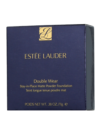 Estée Lauder Double Wear Stay In Place Matte Powder Foundation 3N1 Ivory Beige (11 g)