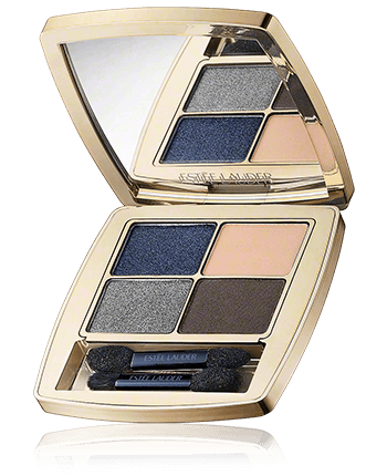Estée Lauder Pure Color Envy Luxe EyeShadow Quad 02 Indigo Night (6 g)