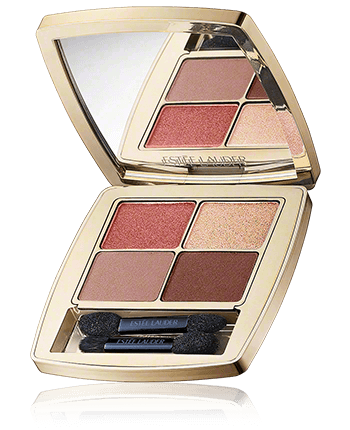 Estée Lauder Pure Color Envy Luxe EyeShadow Quad 07 Boho Rose (6 g)