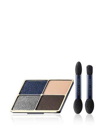 Estée Lauder Pure Color Envy Luxe EyeShadow Quad Refill 02 Indigo Night (6 g)