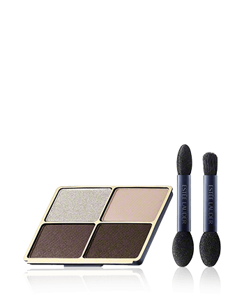 Estée Lauder Pure Color Envy Luxe EyeShadow Quad Refill 05 Grey Haze (6 g)