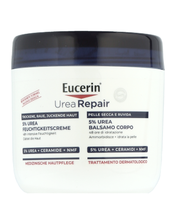 Eucerin UreaRepair 5% Urea Feuchtigkeitscreme (450 ml)