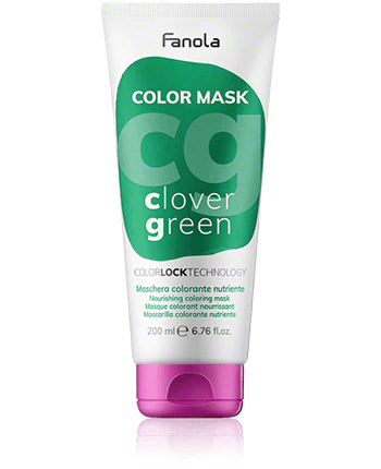 Fanola Color Mask Clover Green (200 ml)