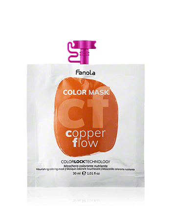 Fanola Color Mask Copper Flow (30 ml)