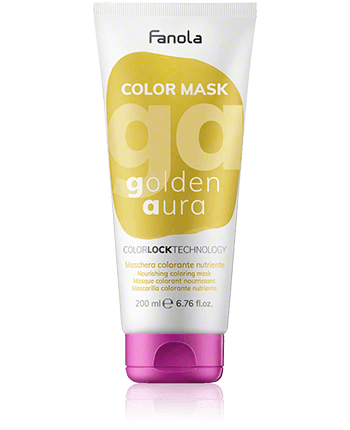 Fanola Color Mask Golden Aura (200 ml)