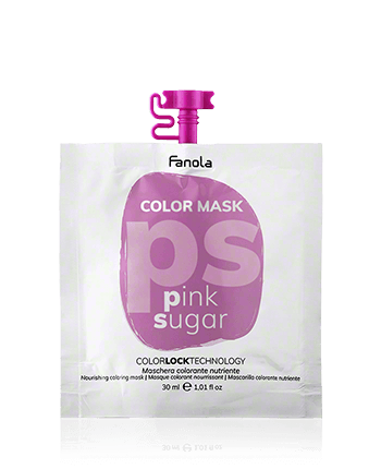 Fanola Color Mask Pink Sugar (30 ml)
