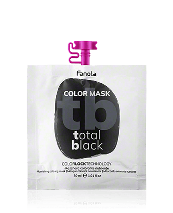 Fanola Color Mask Total Black (30 ml)