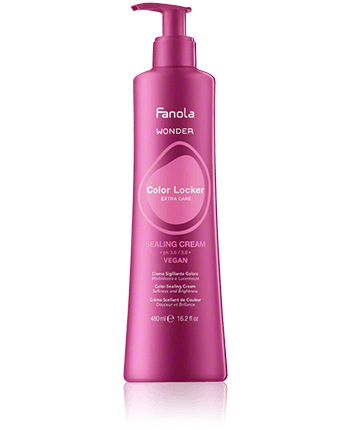 Fanola Wonder Color Locker Sealing Cream (480 ml)