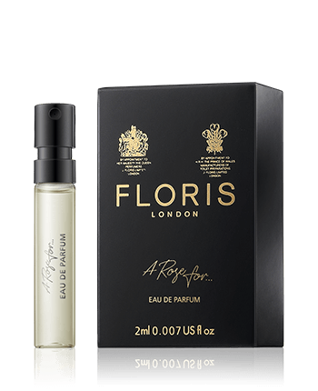 Floris A Rose for... Eau de Parfum Probe (2 ml)