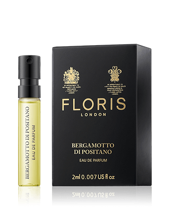 Floris Bergamotto di Positano Eau de Parfum Probe (2 ml)