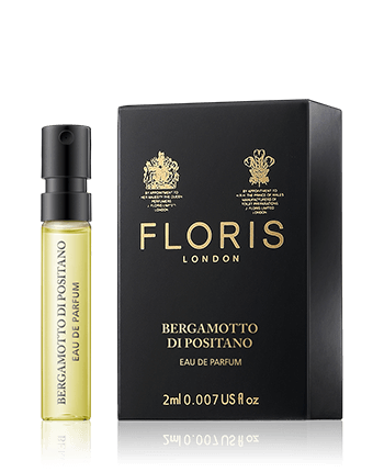 Floris Bergamotto di Positano Eau de Parfum Spray (2ml)