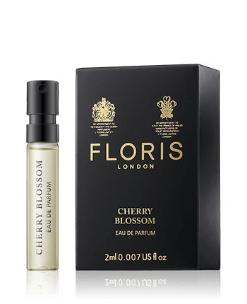 Floris Cherry Blossom Eau de Parfum Probe (2 ml)