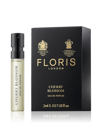 Floris Cherry Blossom Eau de Parfum Spray (2ml)