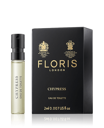 Floris Chypress Eau de Toilette Probe (2 ml)