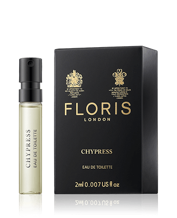 Floris Chypress Eau de Toilette Spray (2ml)