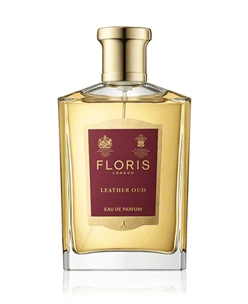 Floris Leather Oud Eau de Parfum Spray (100 ml)