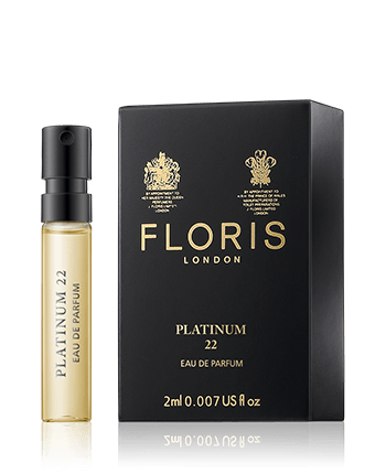 Floris Platinum 22 Eau de Parfum Spray (2ml)