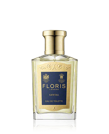 Floris Santal Classic Eau de Toilette Spray (50 ml)