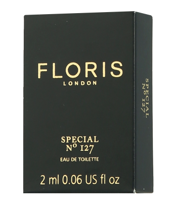Floris Special N°127 Eau de Toilette Spray (2ml)