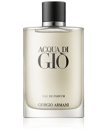 Giorgio Armani Acqua di Gio Homme Eau de Parfum Spray (nachfüllbar) (200 ml)