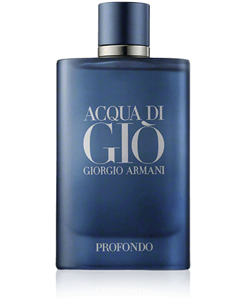 Giorgio Armani Acqua di Gio Homme Profondo Eau de Parfum Spray (200 ml)