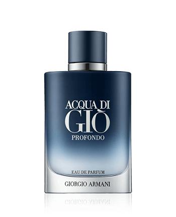 Giorgio Armani Acqua di Gio Homme Profondo Eau de Parfum Spray (nachfüllbar) (100 ml)