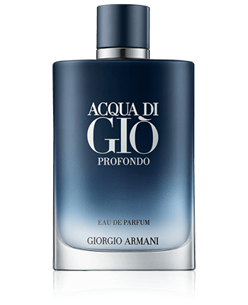 Giorgio Armani Acqua di Gio Homme Profondo Eau de Parfum Spray (nachfüllbar) (200 ml)