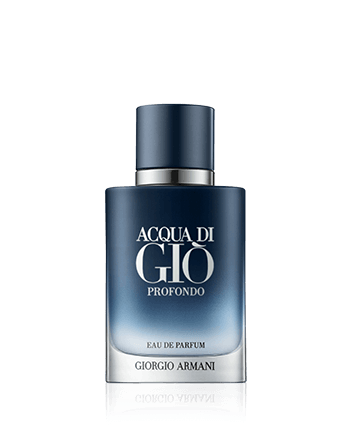 Giorgio Armani Acqua di Gio Homme Profondo Eau de Parfum Spray (nachfüllbar) (50 ml)