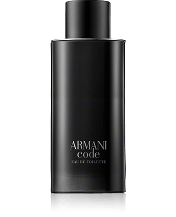 Giorgio Armani Code Homme Eau de Toilette Spray (nachfüllbar) (200 ml)