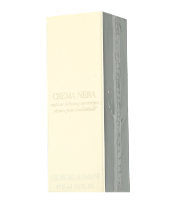 Giorgio Armani Crema Nera Contour Defining Eye Serum (15 ml)