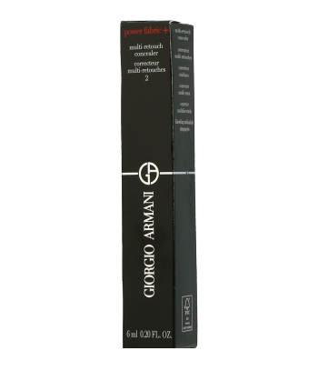 Giorgio Armani Power Fabric + Concealer Nude N°2 (6 ml)