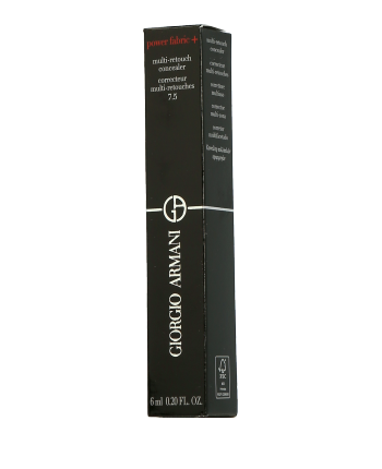 Giorgio Armani Power Fabric + Concealer Nude N°7.5 (6 ml)