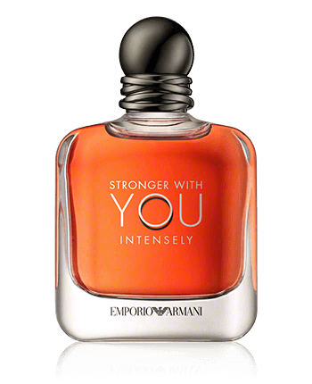 Giorgio Armani Stronger With You Intensely Eau de Parfum Spray (100 ml)