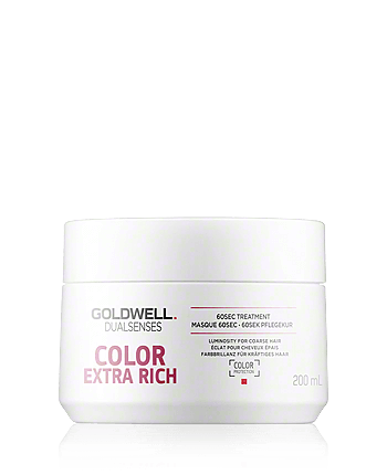 Goldwell. Dualsenses Color Extra Rich 60Sec Treatment (200 ml)