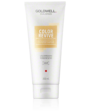 Goldwell. Dualsenses Color Revive Conditioner Light Warm Blonde (200 ml)