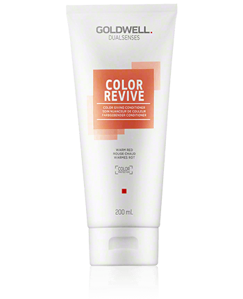 Goldwell. Dualsenses Color Revive Conditioner Warm Red (200 ml)