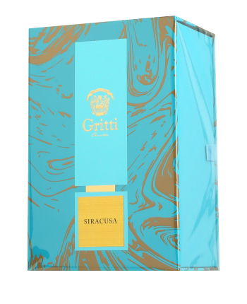 Gritti I Turchesi Collection Siracusa Eau de Parfum Spray (100 ml)