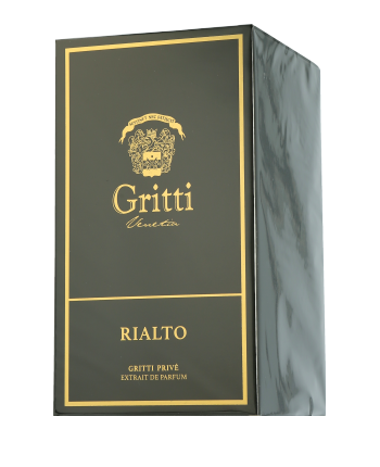 Gritti Privé Collection Rialto Extrait de Parfum Spray (100 ml)