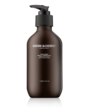 Grown Alchemist Hand Hand Cream Vanilla & Orange Peel (300 ml)