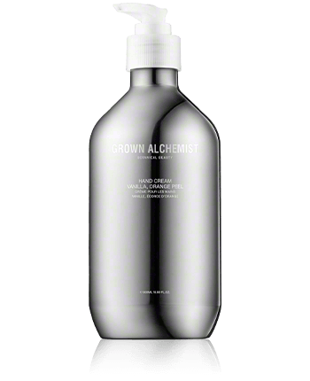 Grown Alchemist Hand Hand Cream Vanilla & Orange Peel Silver Edition (500 ml)