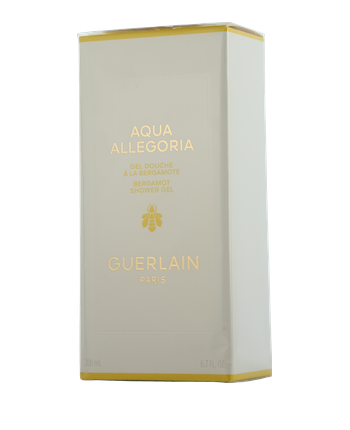 Guerlain Aqua Allegoria Bergamot Shower Gel (200 ml)